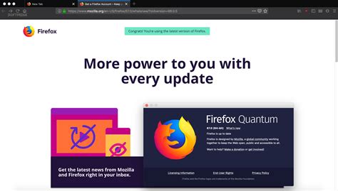 what is Firefox 67